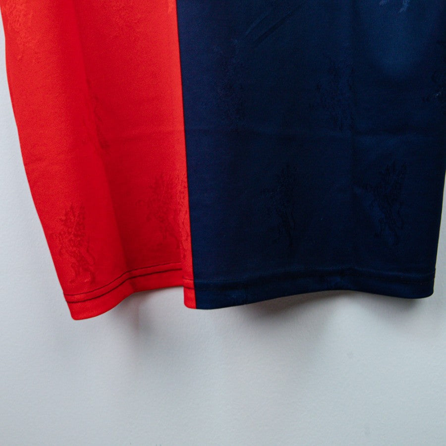 Maglia Home Genoa Errea Goossens 27 1996/1997 by ERREA - Fuoriclasse (7)