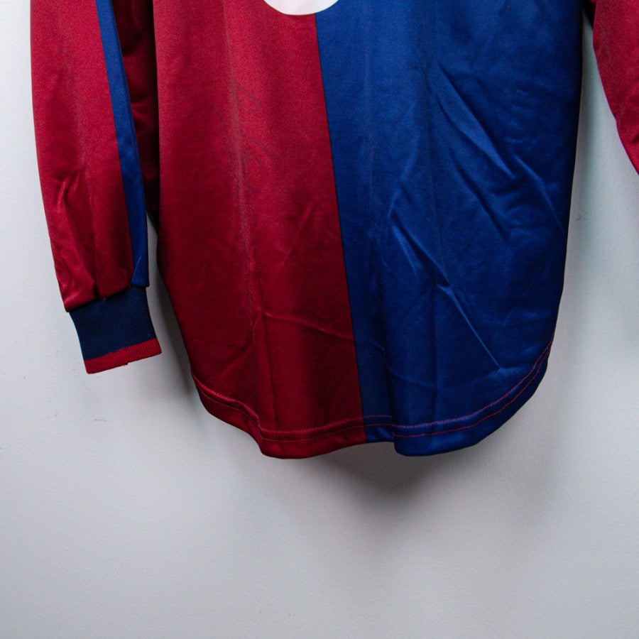 maglia home genoa errea milito 9 2004/2005 autografata by ERREA - Home (6)