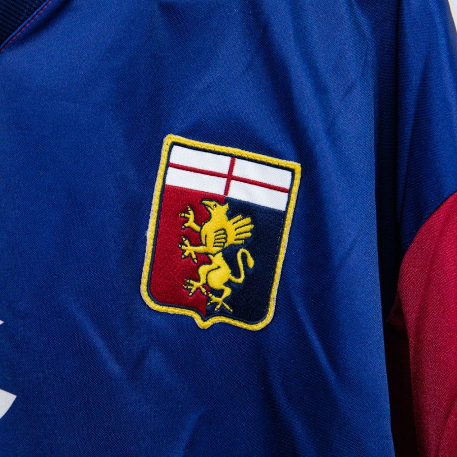 maglia home genoa errea milito 9 2004/2005 autografata by ERREA - Home (7)