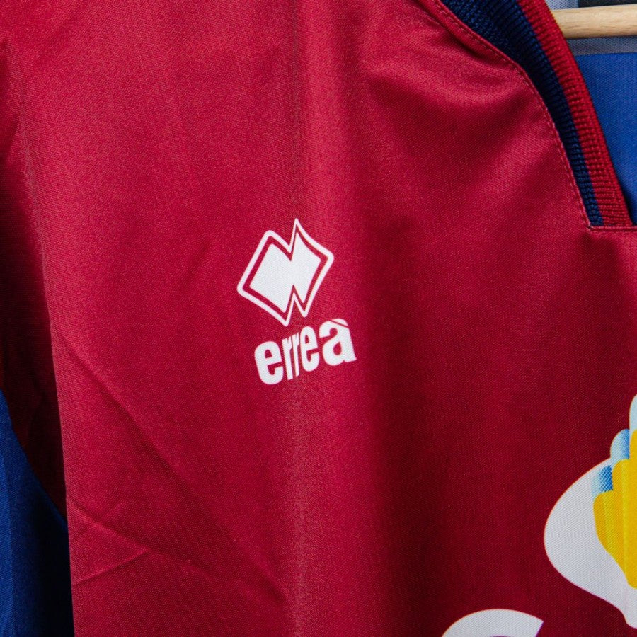 maglia home genoa errea milito 9 2004/2005 autografata by ERREA - Home (8)