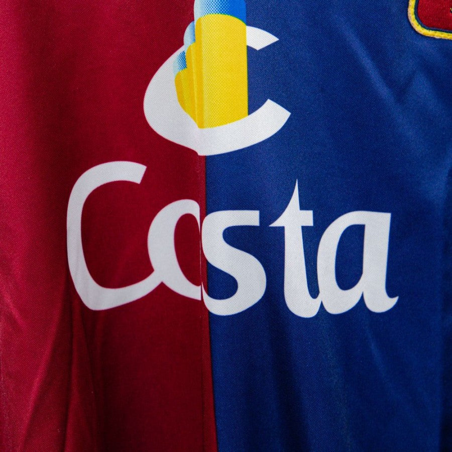 maglia home genoa errea milito 9 2004/2005 autografata by ERREA - Home (9)