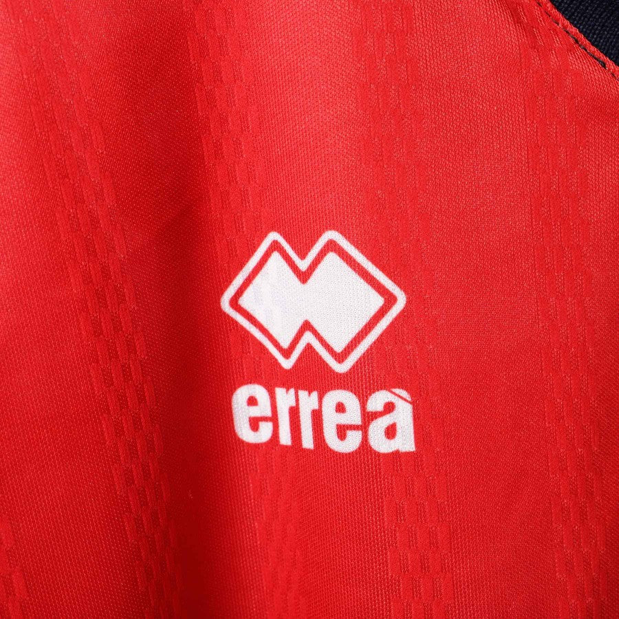 maglia home genoa errea ml 2002/2003 scantamburlo 19 by ERREA - Home (3)