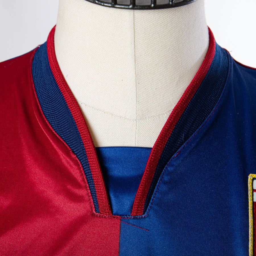 maglia home genoa errea stellone 22 2004/2005 by ERREA - Home (10)