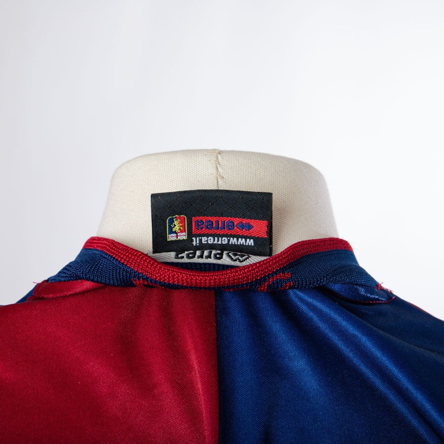 maglia home genoa errea stellone 22 2004/2005 by ERREA - Home (5)