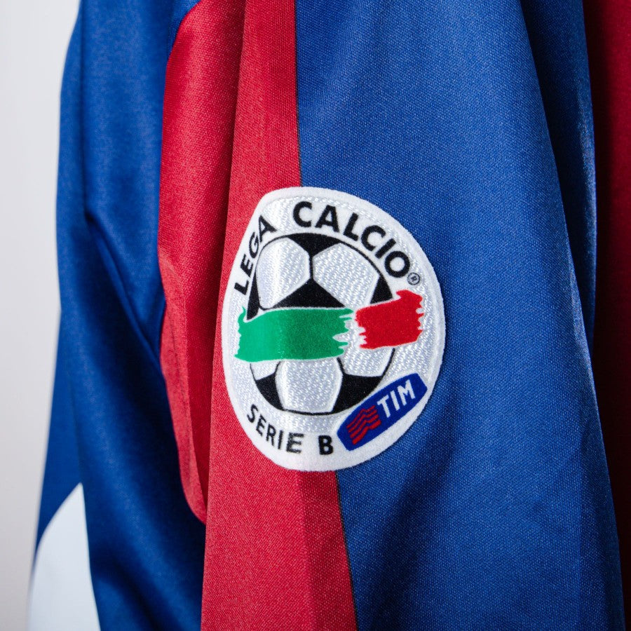 maglia home genoa errea stellone 22 2004/2005 by ERREA - Home (8)