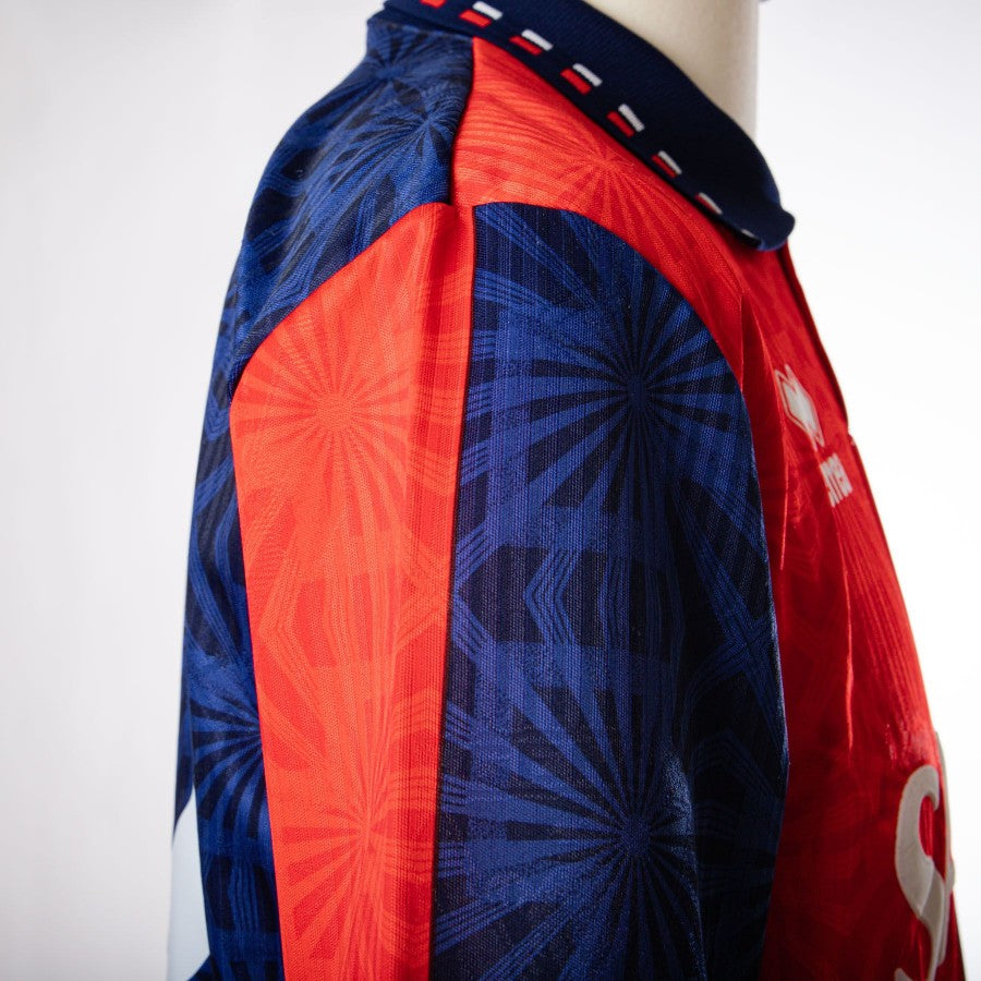 maglia home genoa n10 1993/1994 by ERREA - Home (7)