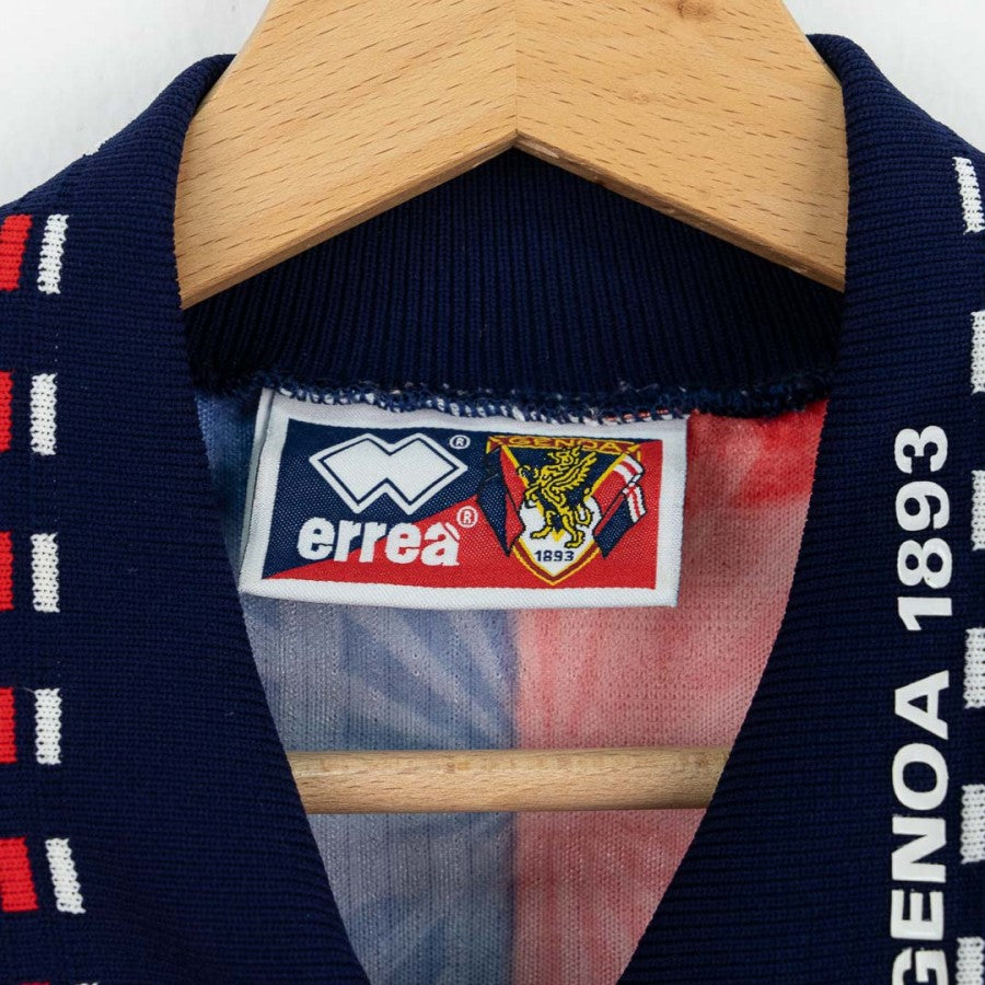 maglia home genoa n9 1993/1994 by ERREA - Home (11)