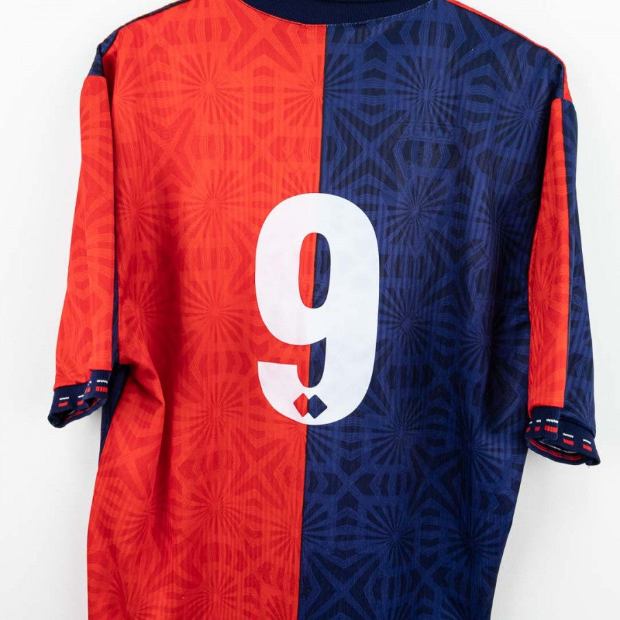 maglia home genoa n9 1993/1994 by ERREA - Home (4)