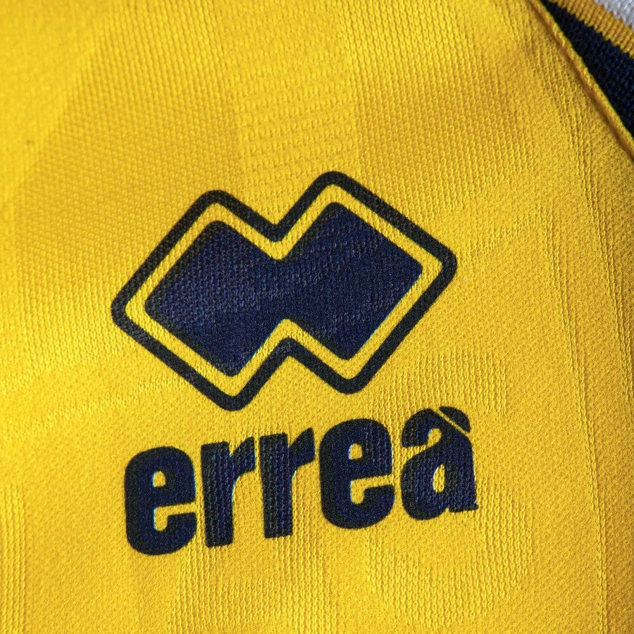 MAGLIA HOME HELLAS VERONA DE VITIS 1995/1996 N9 by ERREA - Home (4)