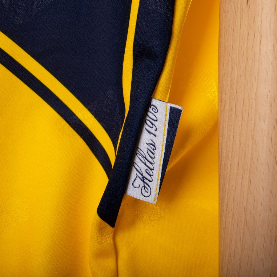 maglia home hellas verona errea 1996/1997 ametrano 30 by ERREA - Home (10)