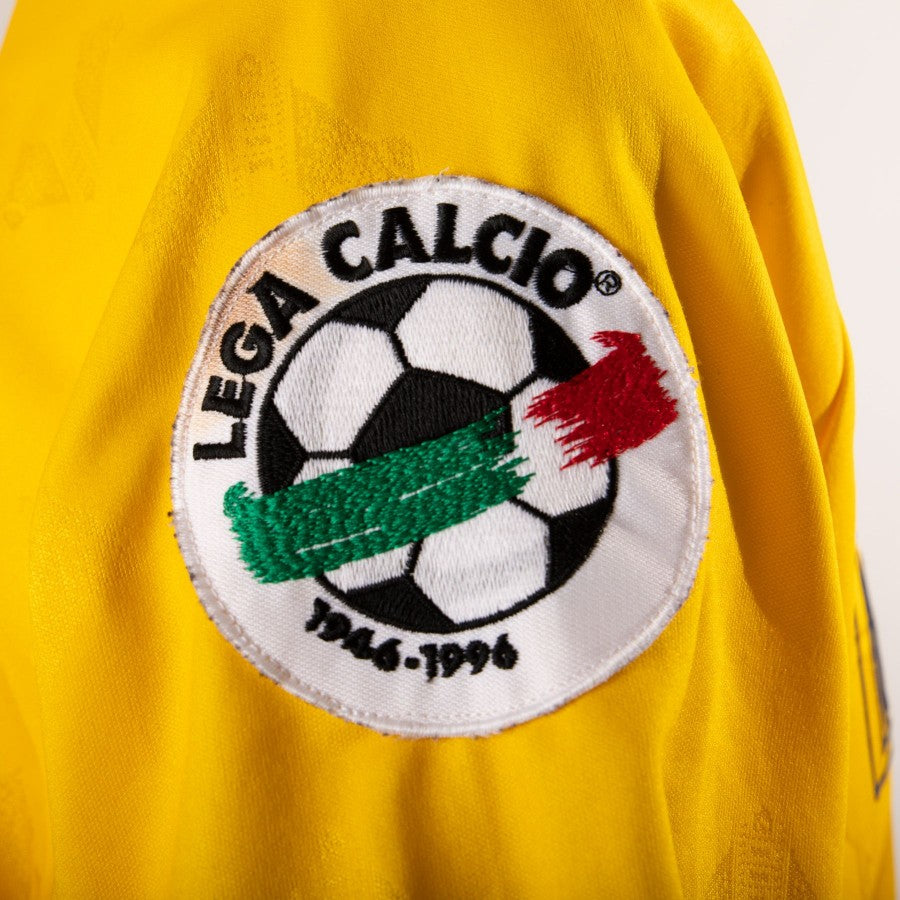 maglia home hellas verona errea 1996/1997 ametrano 30 by ERREA - Home (3)