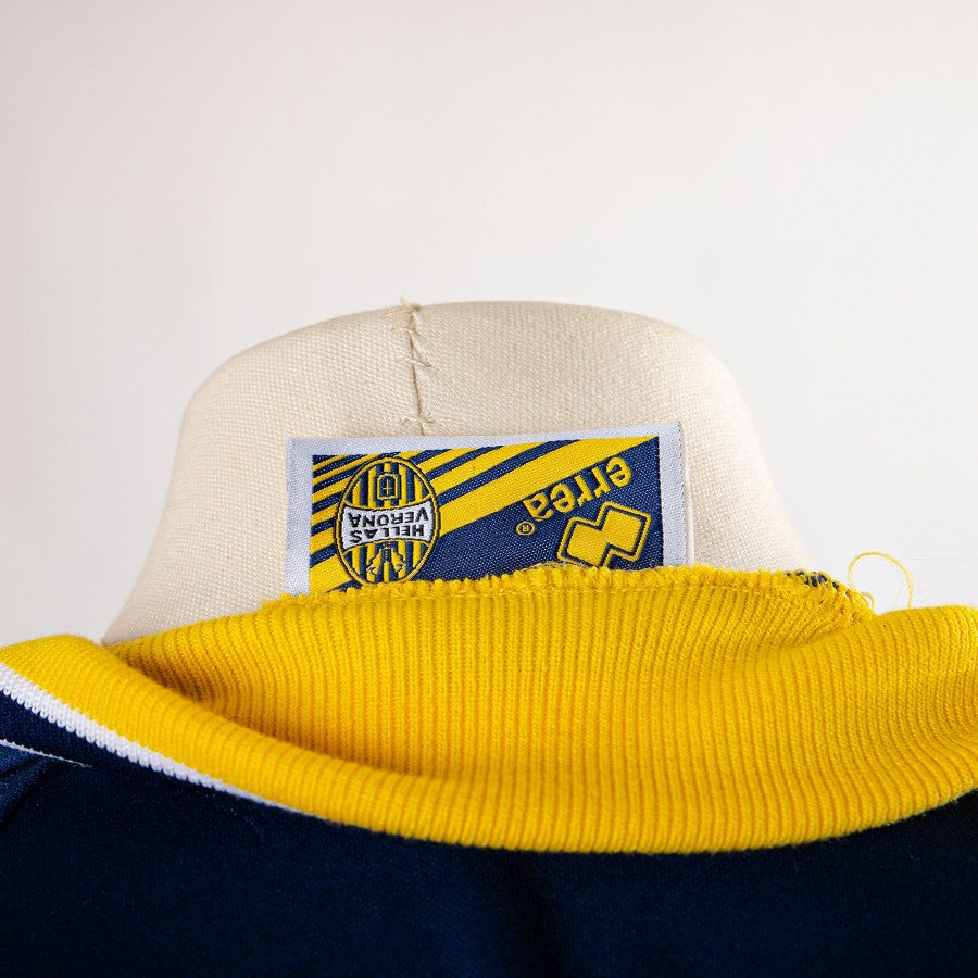 maglia home hellas verona errea 1996/1997 ametrano 30 by ERREA - Home (5)