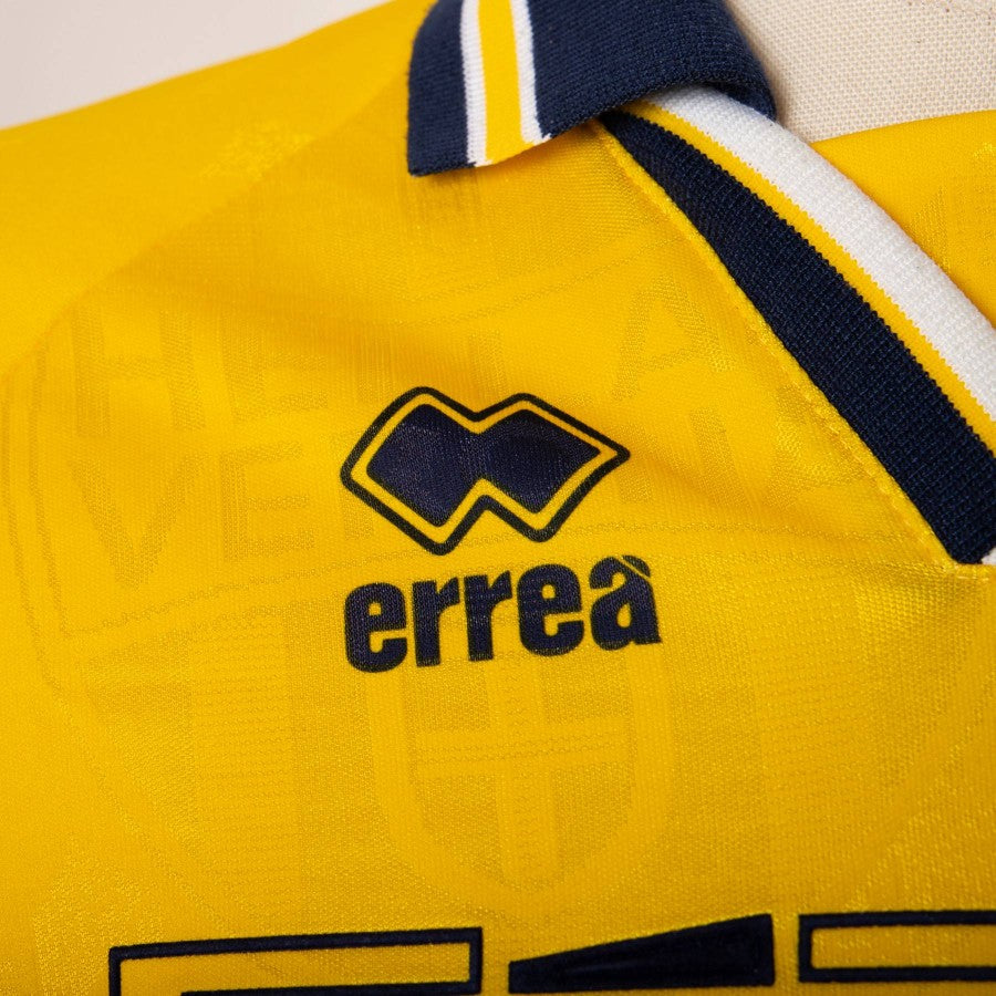 maglia home hellas verona errea 1996/1997 ametrano 30 by ERREA - Home (7)