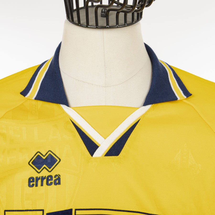 maglia home hellas verona errea 1996/1997 vanoli 3 by ERREA - Home (3)
