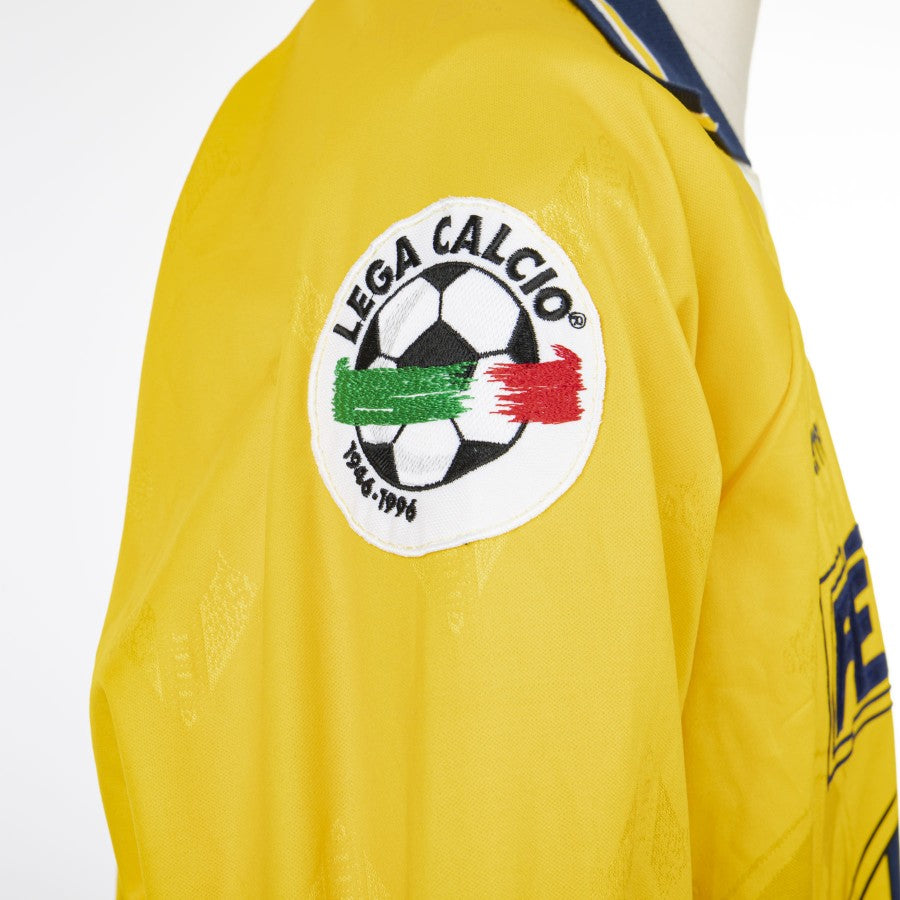 maglia home hellas verona errea 1996/1997 vanoli 3 by ERREA - Home (5)