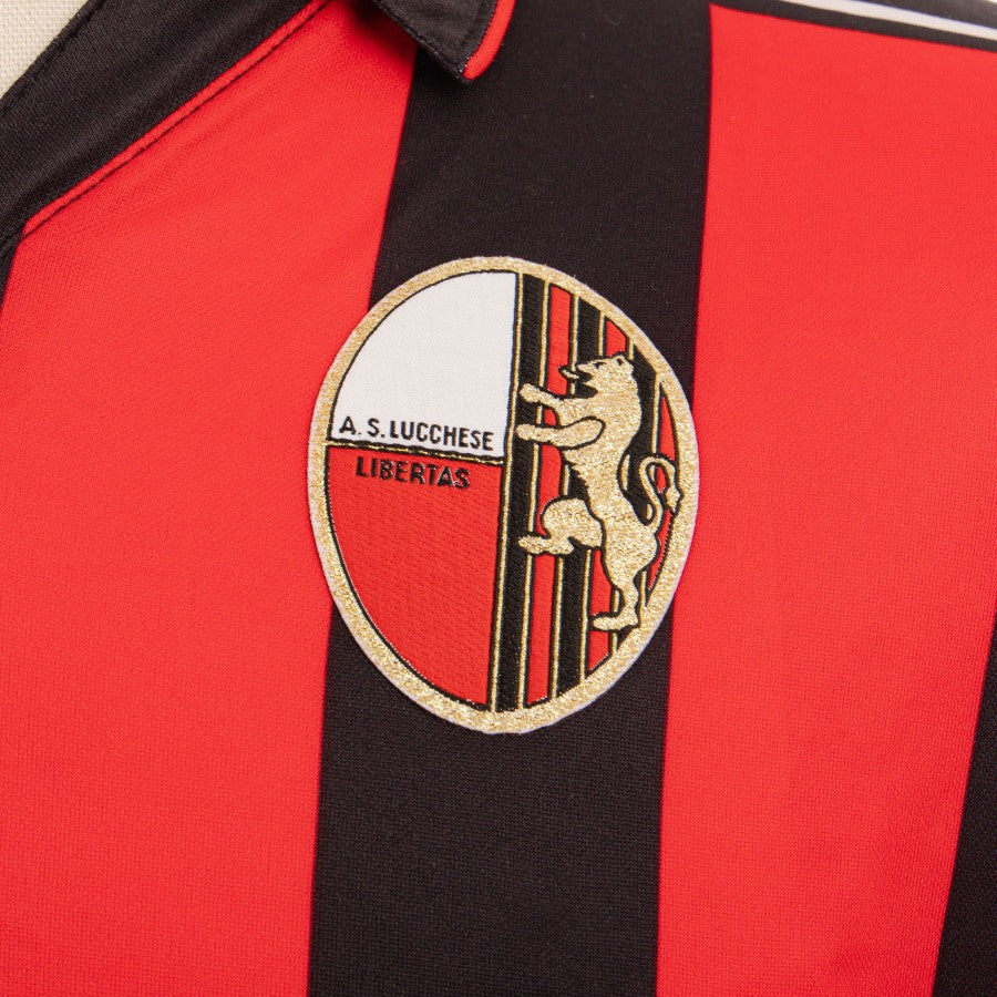 maglia home lucchese errea 15 2002/2003 by ERREA - Home (3)