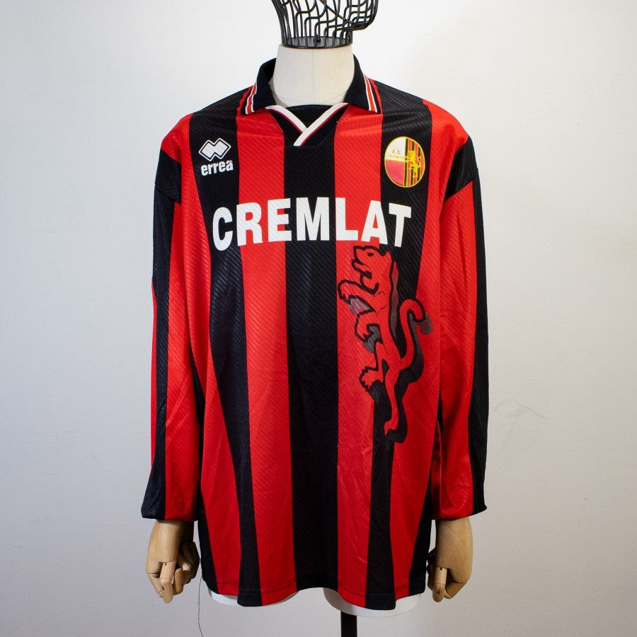 MAGLIA HOME LUCCHESE ERREA 1997/1998 ML 9 PACI by ERREA - Home (2)