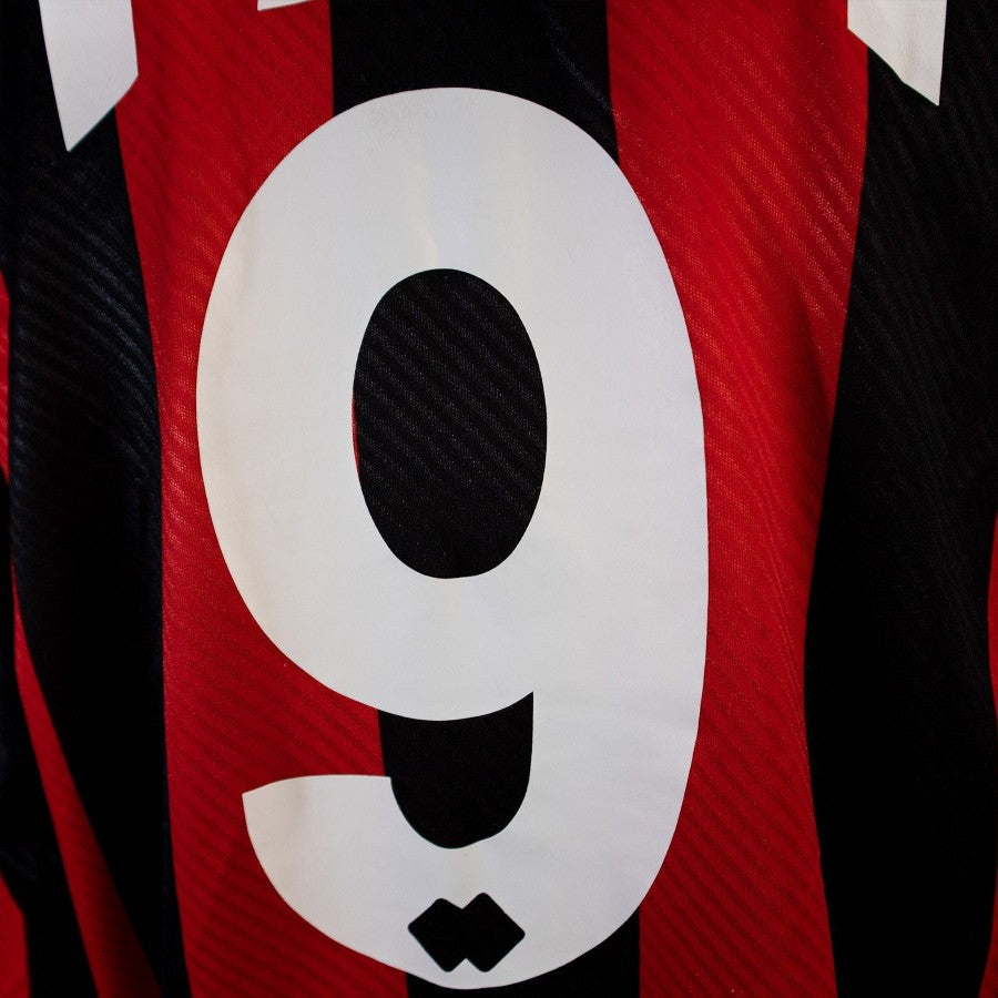 MAGLIA HOME LUCCHESE ERREA 1997/1998 ML 9 PACI by ERREA - Home (7)