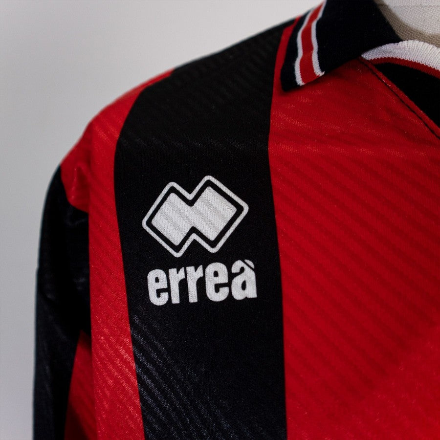 MAGLIA HOME LUCCHESE ERREA 1997/1998 ML 9 PACI by ERREA - Home (8)