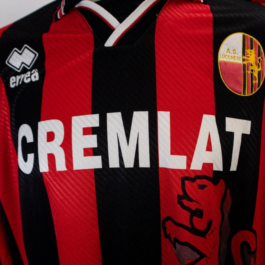 MAGLIA HOME LUCCHESE ERREA 1997/1998 ML 9 PACI by ERREA - Home (9)