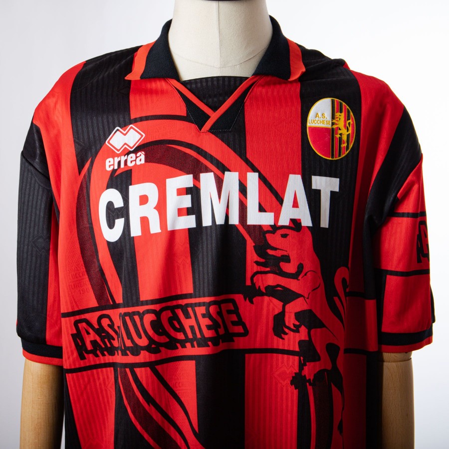 maglia home lucchese errea coppola 8 1996/1997 by ERREA - Home (10)