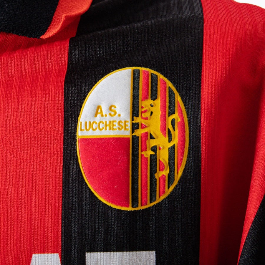 maglia home lucchese errea coppola 8 1996/1997 by ERREA - Home (3)
