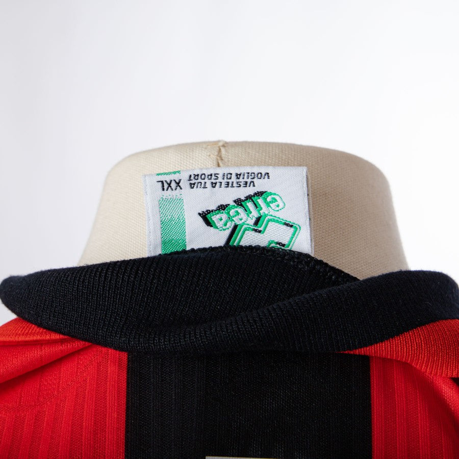 maglia home lucchese errea coppola 8 1996/1997 by ERREA - Home (5)