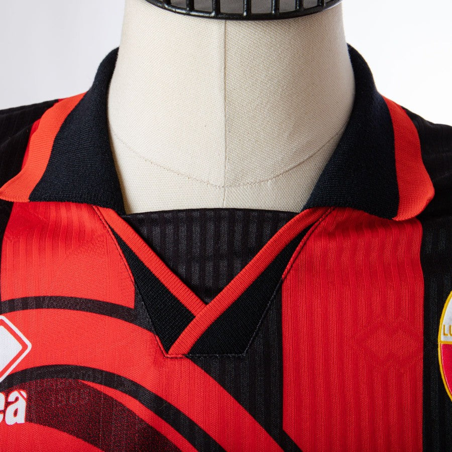 maglia home lucchese errea coppola 8 1996/1997 by ERREA - Home (9)