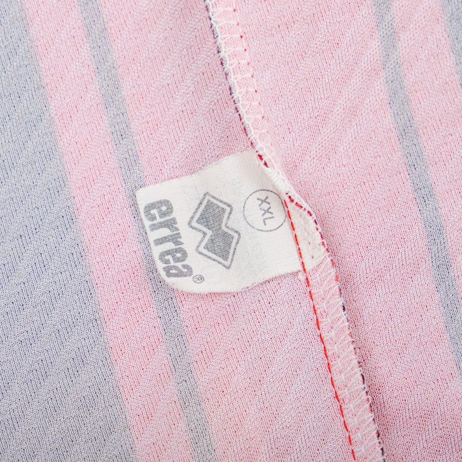 Maglia Home Lucchese Errea Franceschini 6 1998/1999 by ERREA - Home (10)