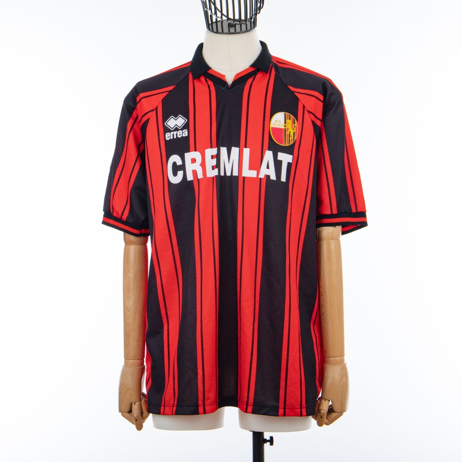 Maglia Home Lucchese Errea Franceschini 6 1998/1999 by ERREA - Home (2)
