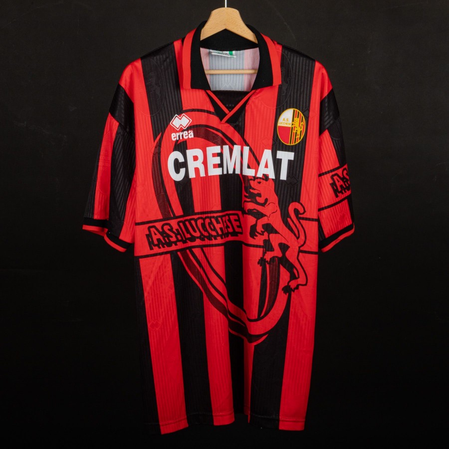 maglia home lucchese errea monza 4 1996/1997 by ERREA - Home (2)