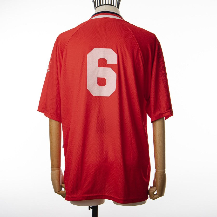 maglia home middlesbrough 6 (emerson) 1996/1997 by ERREA - Home (2)