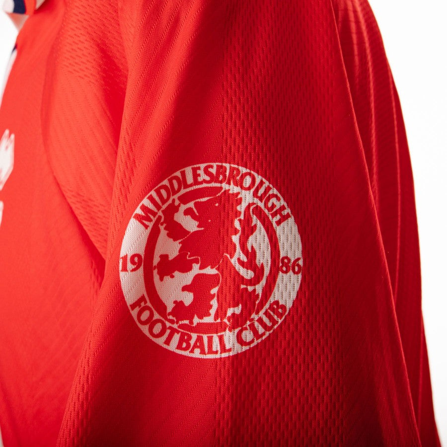 maglia home middlesbrough 6 (emerson) 1996/1997 by ERREA - Home (8)