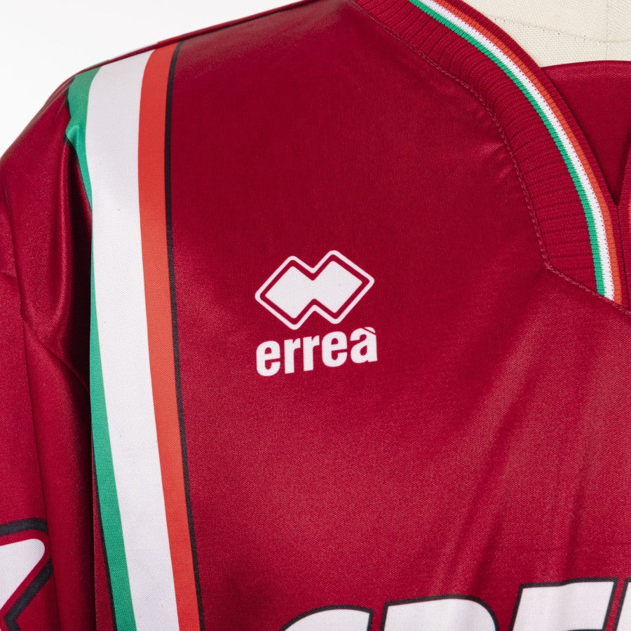Maglia home ml Reggiana Errea 2002/2003 numero 3 by ERREA - Home (4)