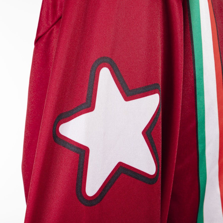 Maglia home ml Reggiana Errea 2002/2003 numero 3 by ERREA - Home (6)