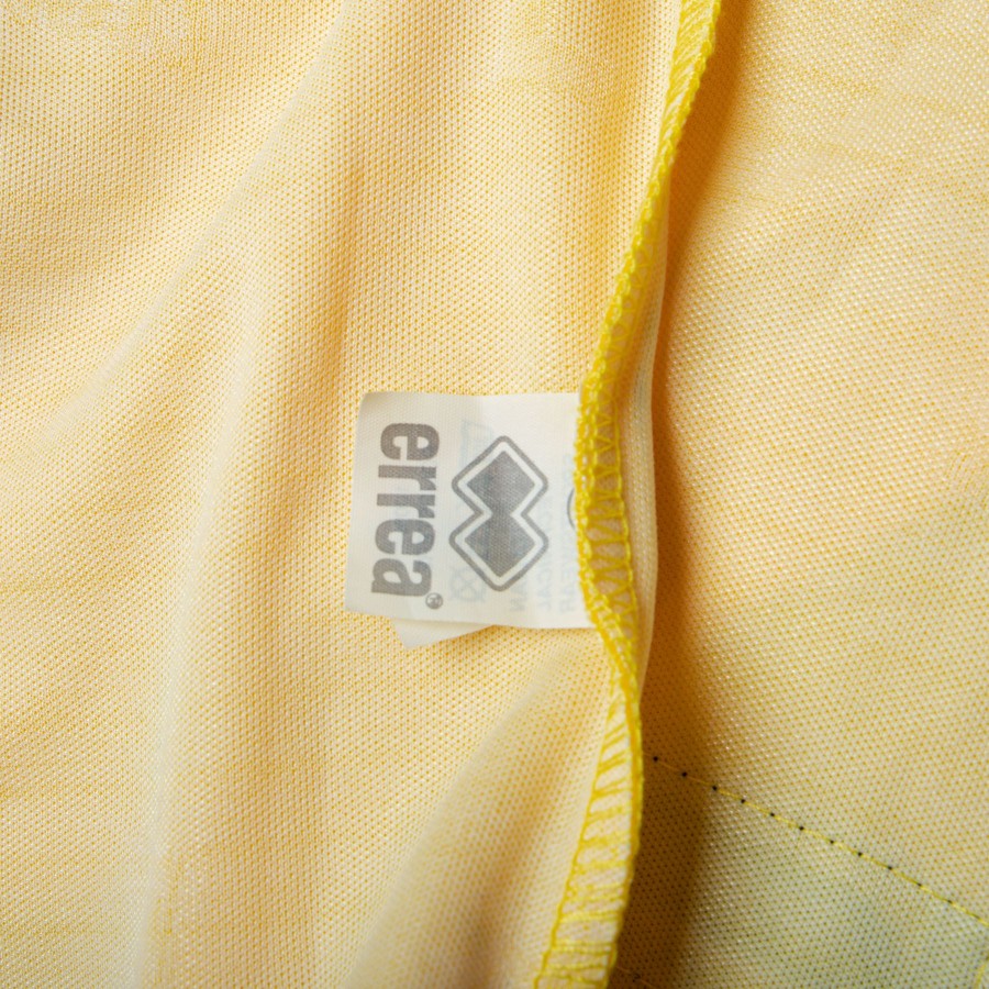 maglia home modena errea ml colucci 21 2002/2003 by ERREA - Home (6)