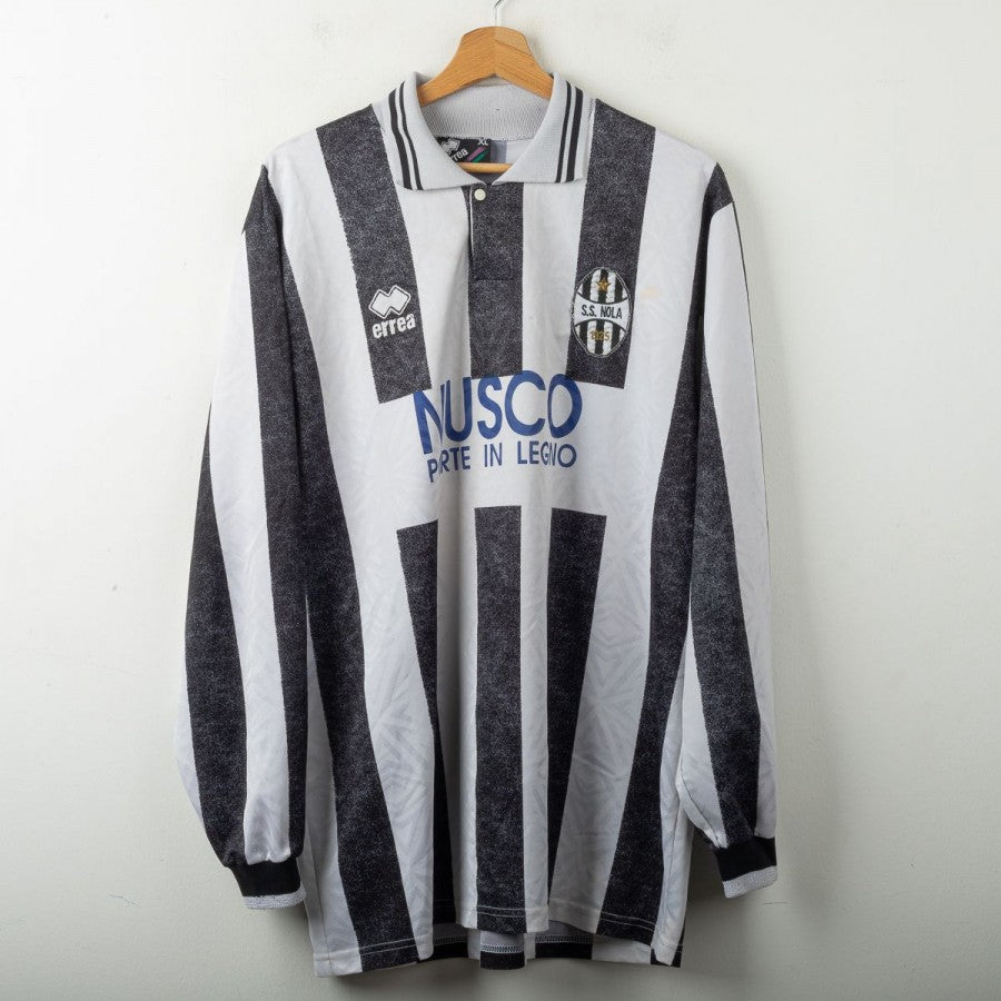 Maglia Home Nola Errea n16 1994/1995 by ERREA