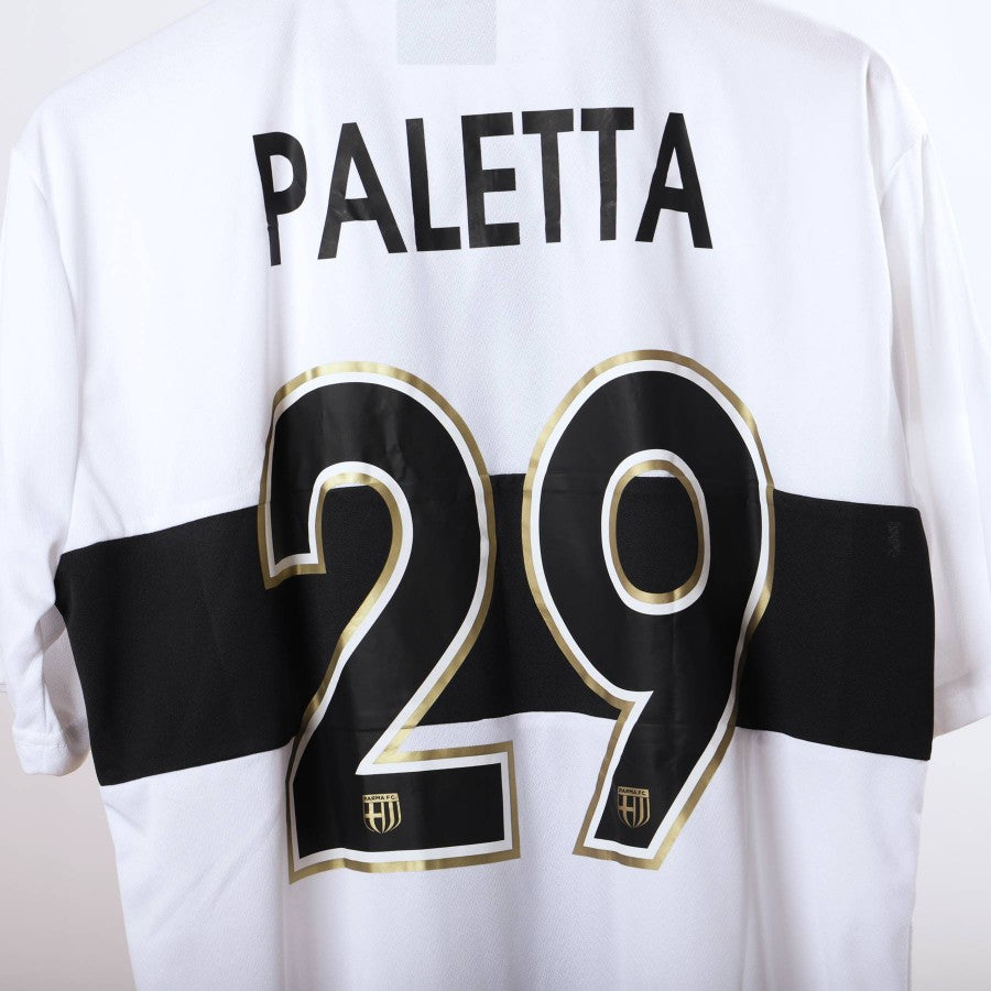 Maglia home Parma 2012/2013 Paletta 29 by ERREA - Home (3)