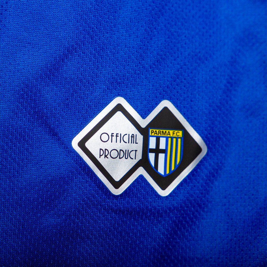 maglia home parma c.lucarelli 99 2008/2009 by ERREA - Home (8)