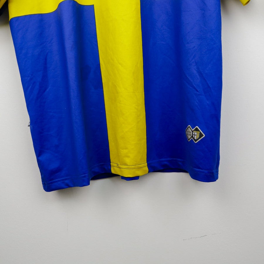 Maglia Home Parma Errea 2006/2007 by ERREA - Home (11)