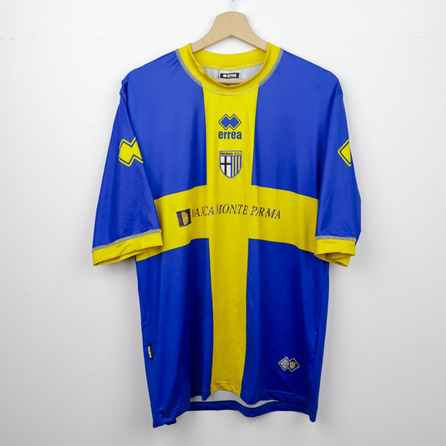 Maglia Home Parma Errea 2006/2007 by ERREA - Home