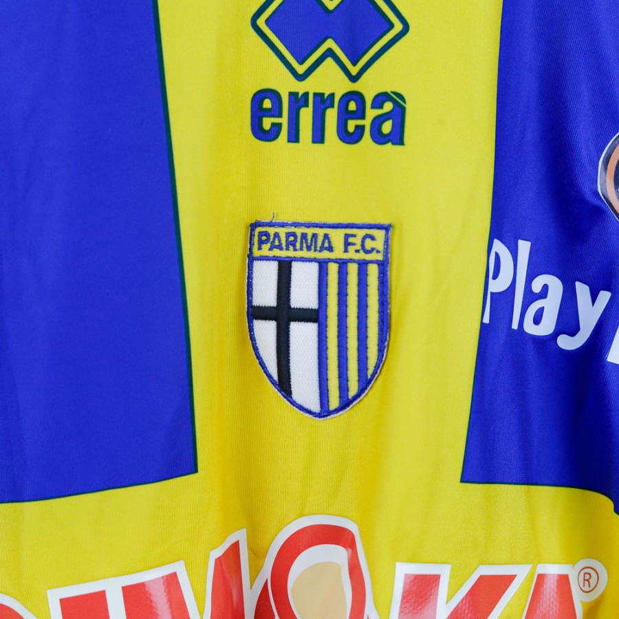 Maglia Home Parma Errea 2006/2007 by ERREA - Home (11)