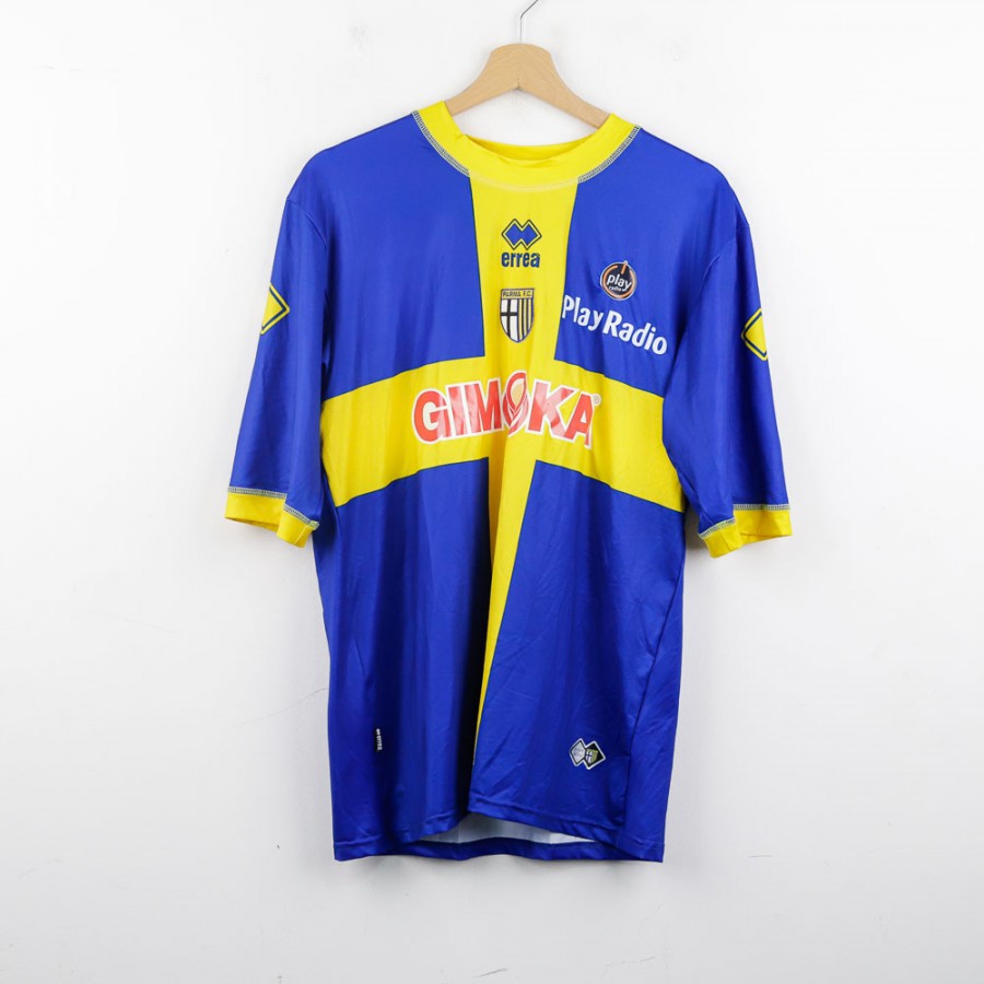 Maglia Home Parma Errea 2006/2007 by ERREA - Home
