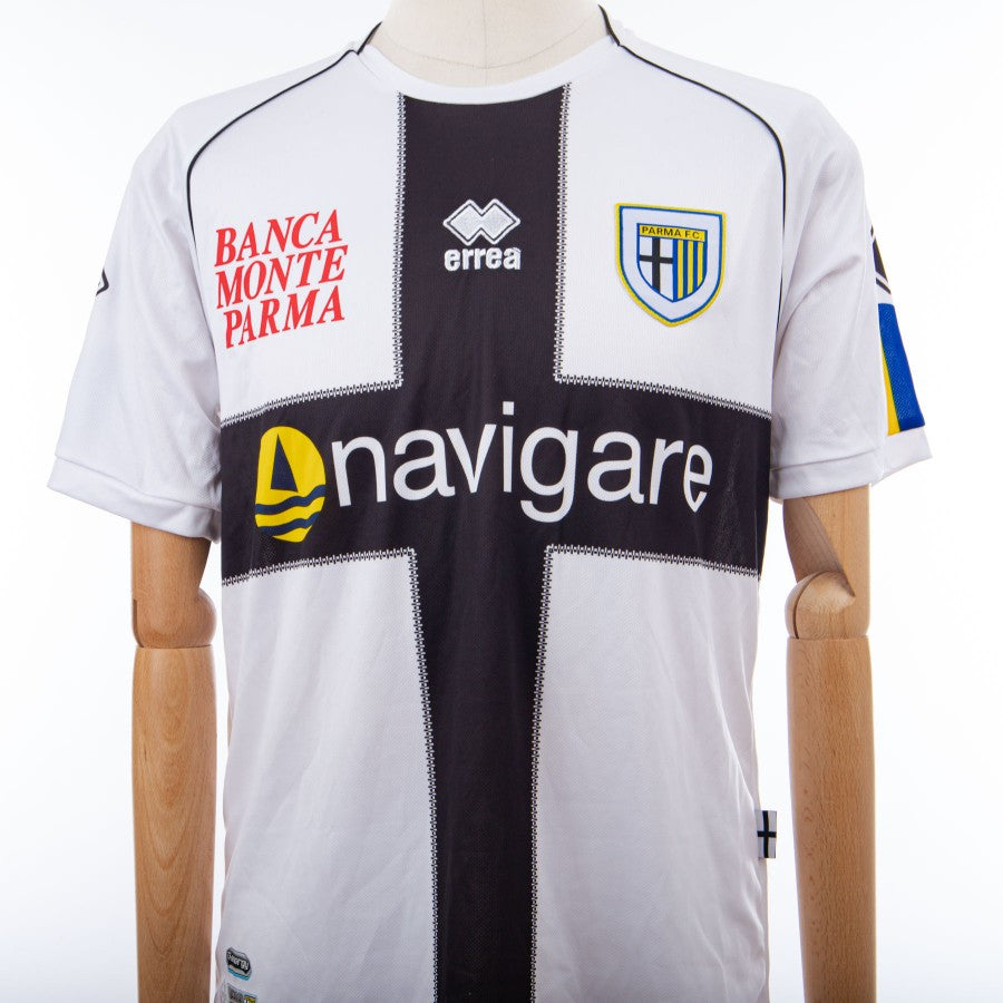 maglia home parma errea 2011/2012 giovinco 10 by ERREA - Home (10)