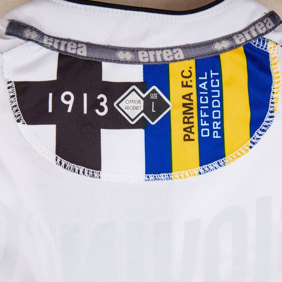maglia home parma errea 2011/2012 giovinco 10 by ERREA - Home (12)