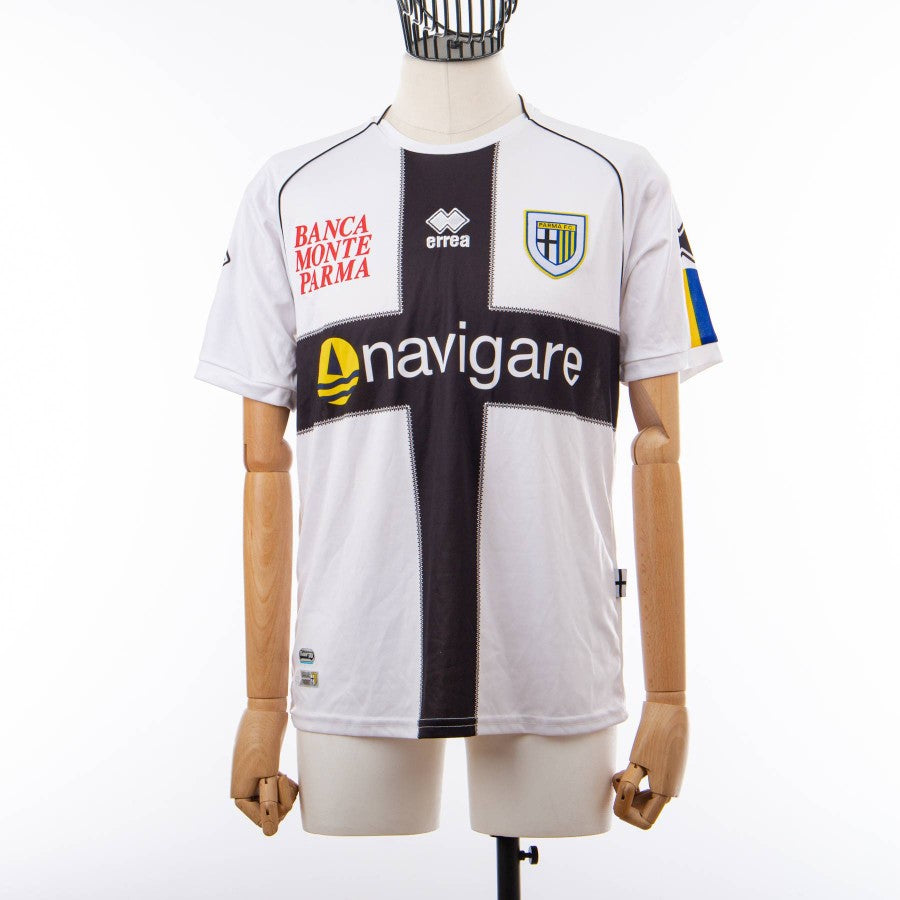 maglia home parma errea 2011/2012 giovinco 10 by ERREA - Home (2)