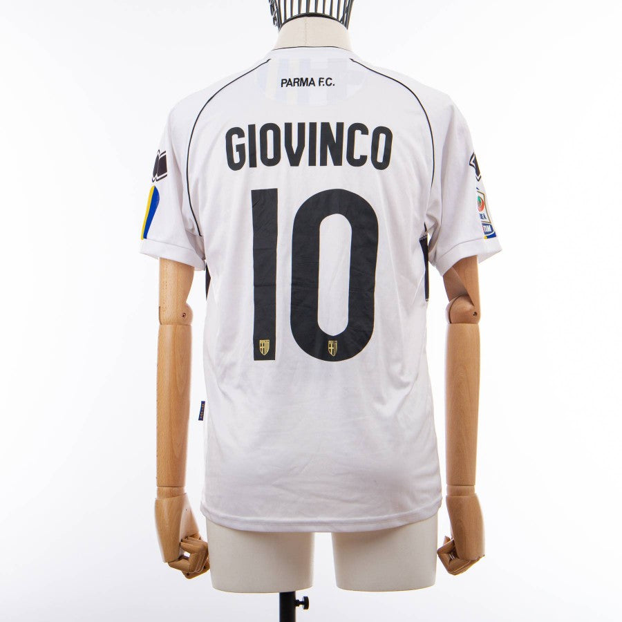 maglia home parma errea 2011/2012 giovinco 10 by ERREA - Home