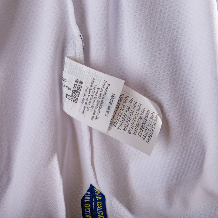 maglia home parma errea 2017/2018 ciciretti 8 by ERREA - Home (12)