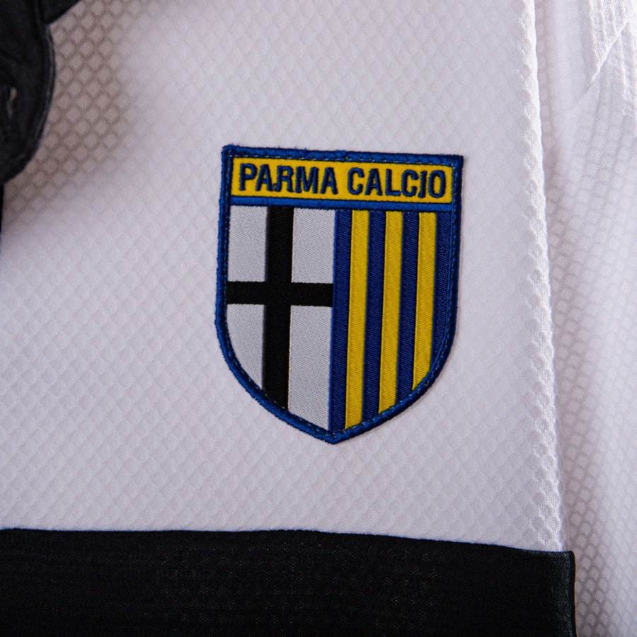 maglia home parma errea 2017/2018 ciciretti 8 by ERREA - Home (5)