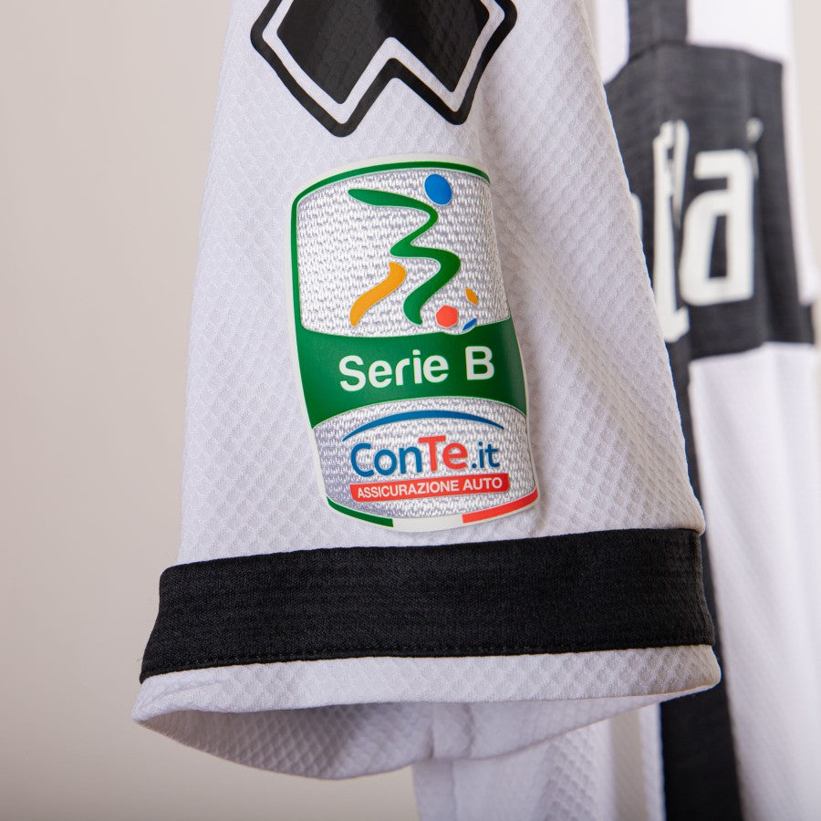 maglia home parma errea 2017/2018 ciciretti 8 by ERREA - Home (8)